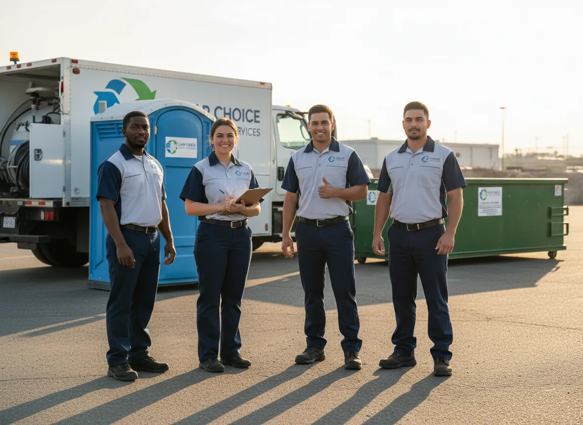 Porta Potty Rental company in Oak Grove, MO
