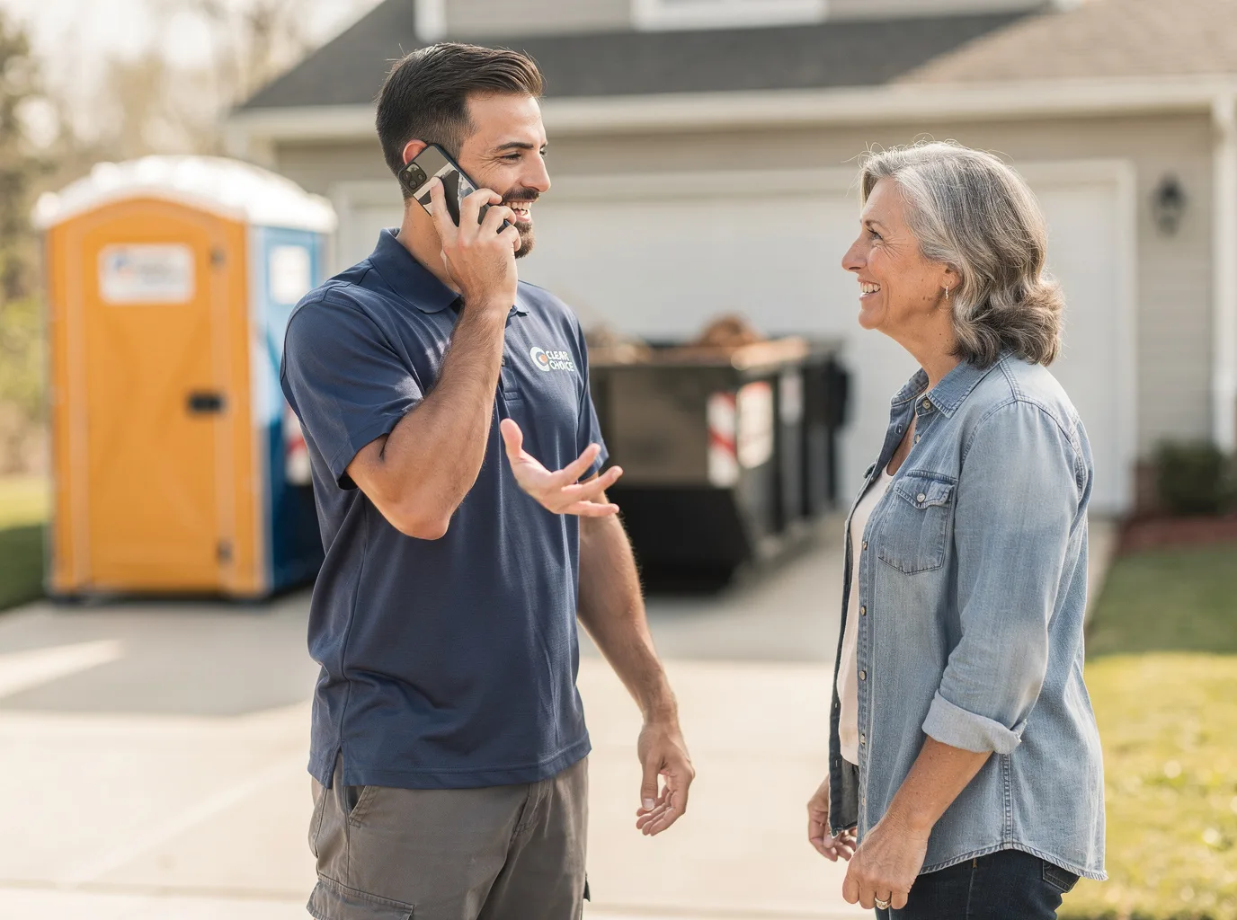 Porta Potty Rental Oak Grove, MO FAQs